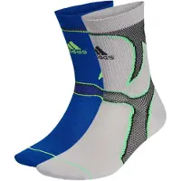 Adidas Originals Teamgeist Sportstrumpor 2 Par, storlek 37-39