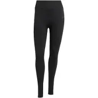 Adidas Workout Essentials Knit Scrunch 7/8 Leggings, storlek XX-Large