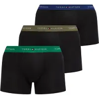 Tommy Hilfiger Um0um03890 Trunk Boxers 3 Enheter