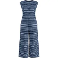 Imily Bela Jumpsuit marinblå / vit