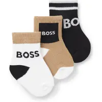 BOSS J53146 Strumpor 3 Par