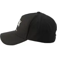 Armani Exchange Keps svart / vit