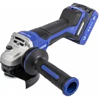 Rawlplug Vinkelslip R-PAG18-PV-XL2; 18 V; 2x5,0 Ah batt.