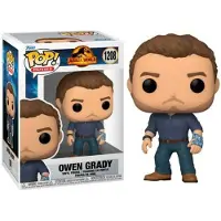 Funko POP! Jurassic World Owen Grady-figur