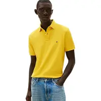 Tommy Hilfiger 1985 Regular Fit Pique Polo Shirt