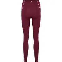 Hummel Flash Leggings Med Hög Midja