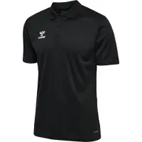 Hummel Funktionstopp 'Essential' svart / vit