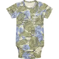 Hummel Body k/ä - hmlJanus - Alm - - 62 - Body K/Ä