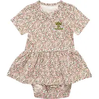 Hummel Klänningsbody k/ä - hmlBerry - Alm - - 3 år (98) - Body K/Ä