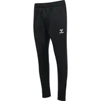 Hummel Sportbyxa 'Essential' svart / vit
