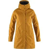 Fjällräven Kiruna Padded Parka Dam Parkas för dam