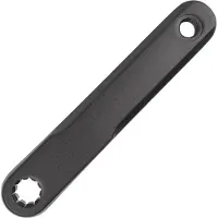 Samox Bosch Gen 1/2/4 Brose System Isis 5 Mm E-bike Vänster Vevarm