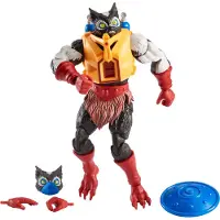 Masters of the Universe 7-tums Actionfigurer För Motu-samlare