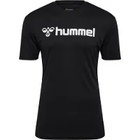 Hummel Funktionstopp svart / vit