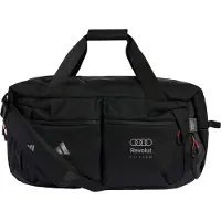 Adidas AUDI REVOLUT F1 TEAM DUFFELRYGGSÄCK 50 L, storlek One Size