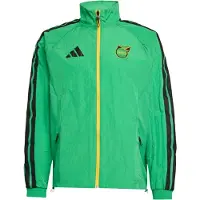 Adidas Jamaica x Bob Marley Anthem Hemmajacka, storlek X-Small