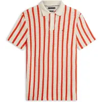 Tommy Hilfiger Open Relaxed Fit Kortärmad Polotröja