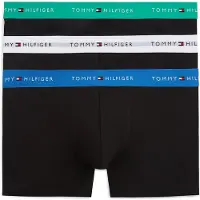 Tommy Hilfiger Um0um03890 Trunk Boxers 3 Enheter