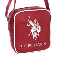 U.S. POLO ASSN. BEUM66021MVP axelremsväska för män