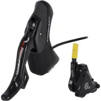 Campagnolo Super Record Hydraulic Eps Vänster Bromsspak Med Växelreglage 140 Mm