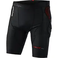 Troy Lee Designs Stage Ghost D3O Baselayer Protector Shorts