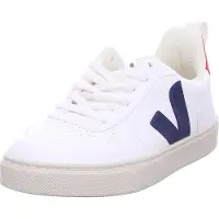 Veja Small V-10 Laces Skor