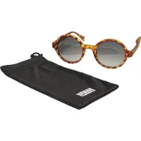 Urban Classics Sunglasses Retro Funk Uc Brun Man