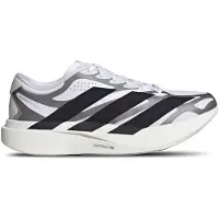 Adidas Springsko 'Adizero Evo Sl Exo' silvergrå / svart / vit
