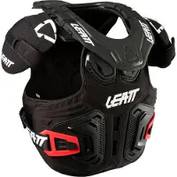 Leatt Fusion 2.0 And Body Protector Junior Nackskydd