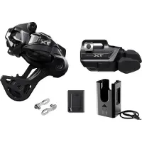 Shimano Deore Xt M8250 Di2 I-speec Rd-gs Sw-ir Uppgraderingskit