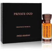 Swiss Arabian Private Oud Koncentrerad Parfymolja – 12ml