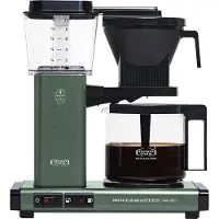 Moccamaster Kbg Select Droppkaffebryggare
