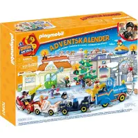 Playmobil Duck On Call - Adventskalender