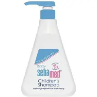 Sebamed baby- & barnschampo 500 ml