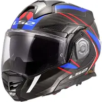 LS2 FF901 Advant X Carbon Future II Hjälm