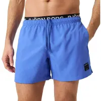Björn Borg Borg Elastic Swim Shorts Blå, XL
