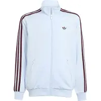 Adidas Originals Cardigan - Firebird LO TT - Crsk/Maroon - - 8 år (128) - Cardigan