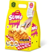 SLIME MART - Small Shopping Bag - Våfflor - 9 Delar - - One Size - Slime