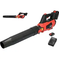 YATO Batteridriven blås YT-85176; 18 V; 1x4,0 Ah batt.