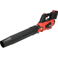 YATO Batteridriven blås YT-85176; 18 V; 1x4,0 Ah batt.