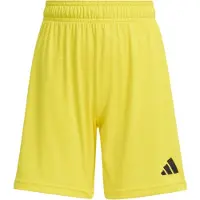 Adidas Entrada 26 shorts för barn gul JZ6525 (152 cm)