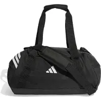 Adidas Sportväska Tiro Duffel Liten - Svart/Vit, storlek One Size