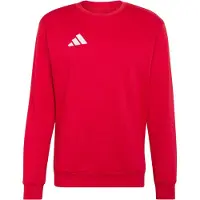 Adidas Sport sweatshirt 'Entrada 26' röd / vit