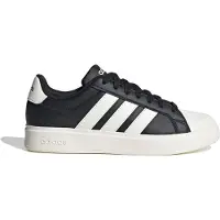 Adidas Låg sneaker 'Streettalk' svart / vit