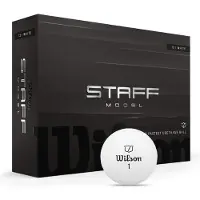 Ginza.se Wilson - Staff Model White 12-Ball