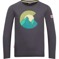 TROLLKIDS Halsafjord T-shirt Med Lång ärm