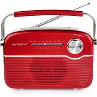 Thomson Rts450btr Bärbar Radio