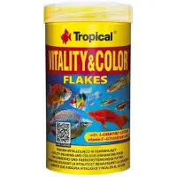 Tropical Vitality Color 200 G Fiskmat
