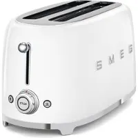 Smeg Tsf02 50s Style Brödrost 2 Spår