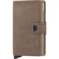 Secrid Miniwallet Vintage Läderplånbok
